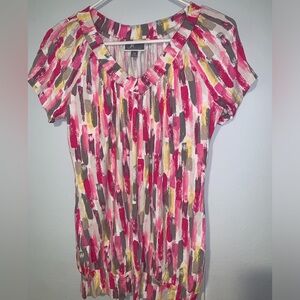 Multicolor blouse